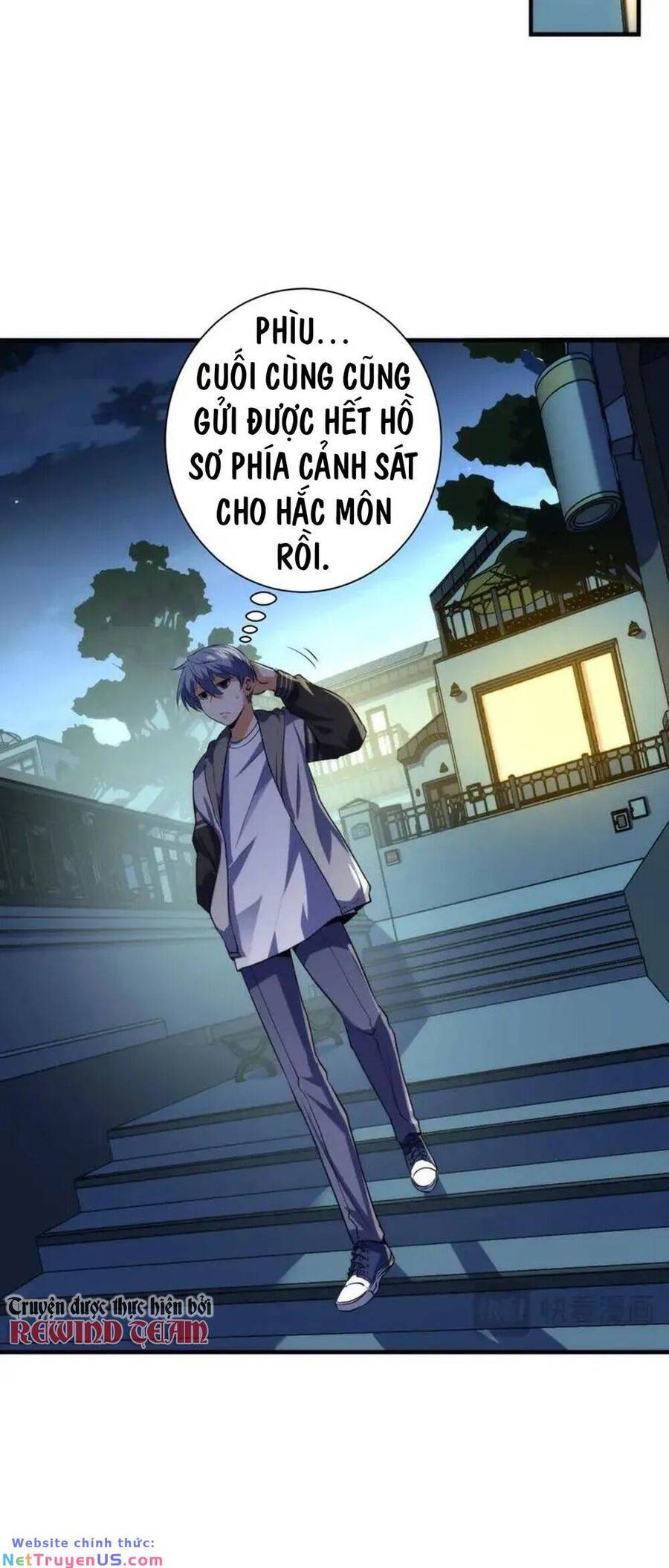 Trở Thành Thần Chủ Cthulhu Chapter 236 - Trang 39
