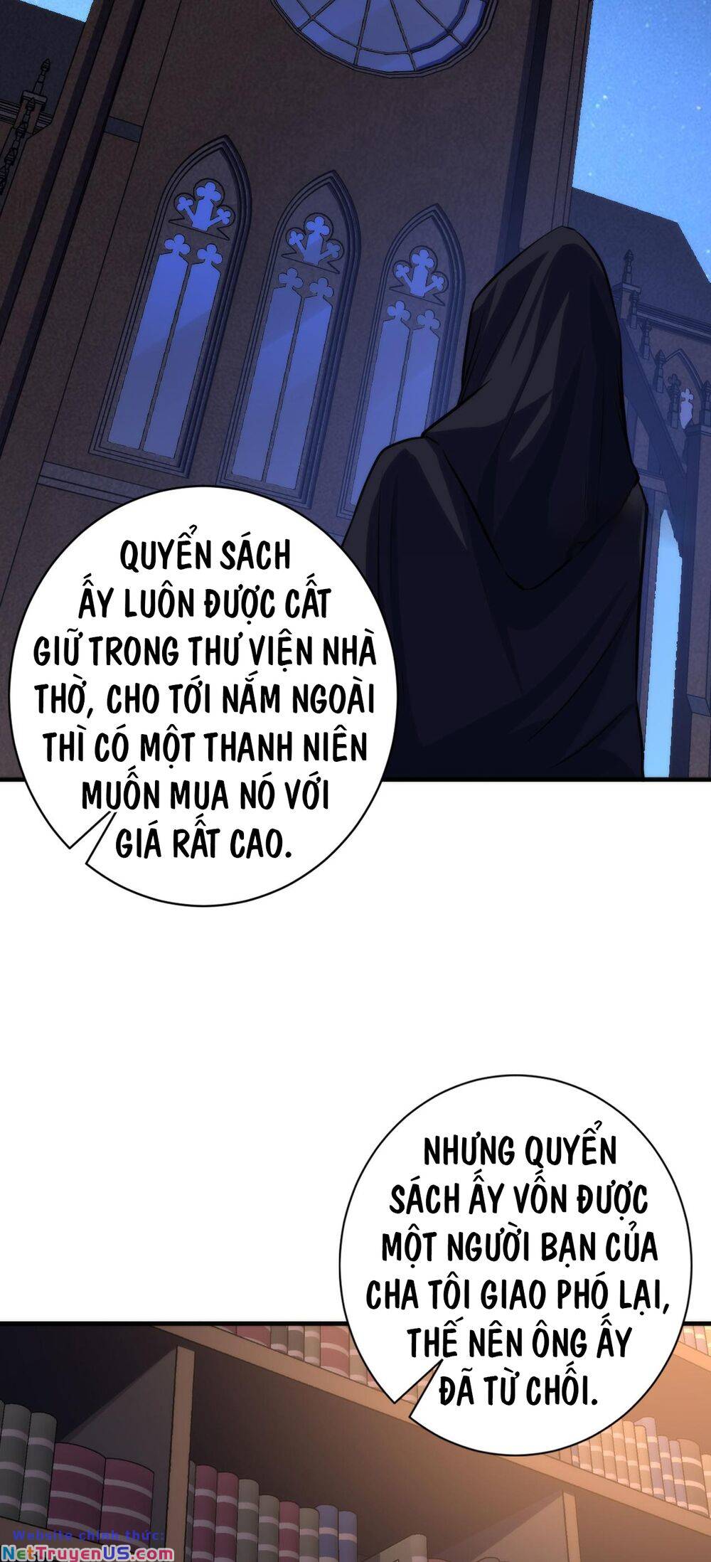 Trở Thành Thần Chủ Cthulhu Chapter 242 - Trang 35