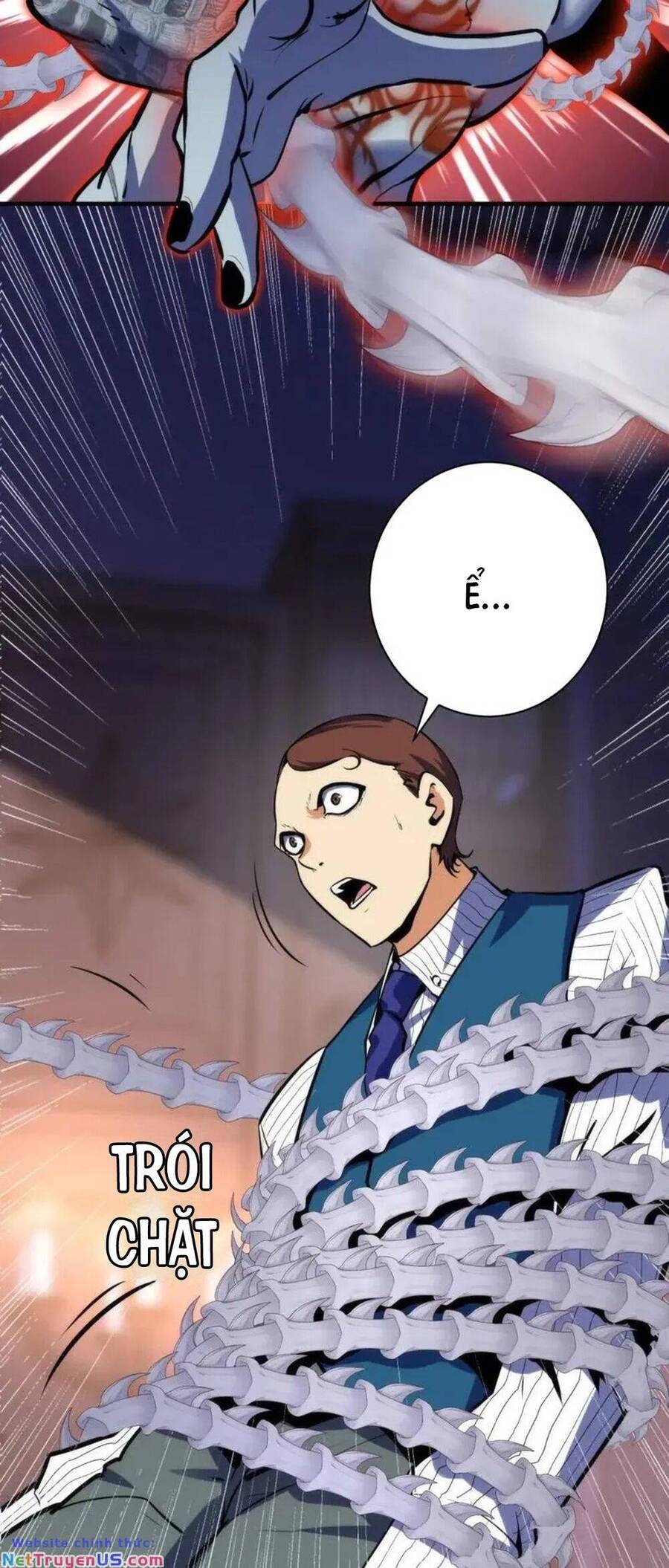 Trở Thành Thần Chủ Cthulhu Chapter 231 - Trang 3