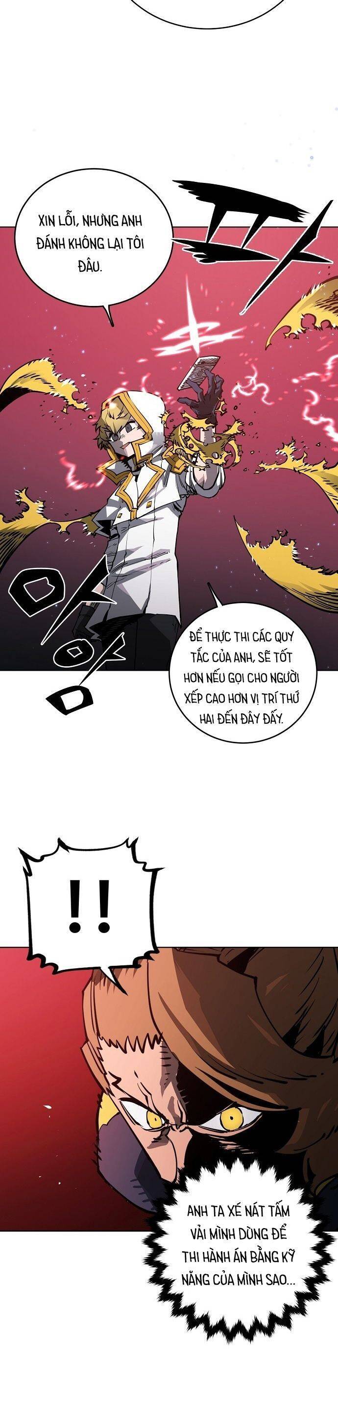 Player Chapter 20 - Trang 21