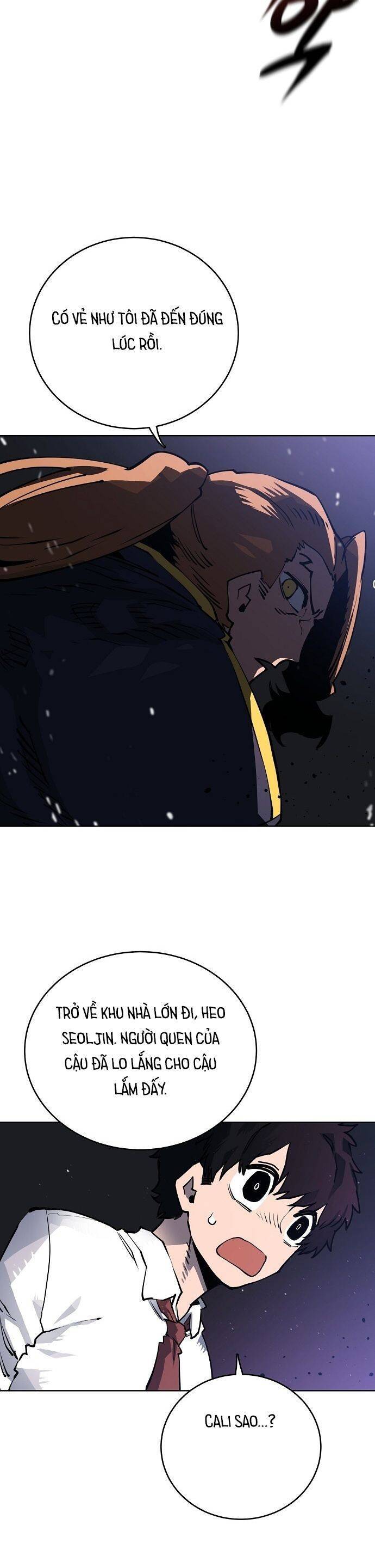 Player Chapter 20 - Trang 19