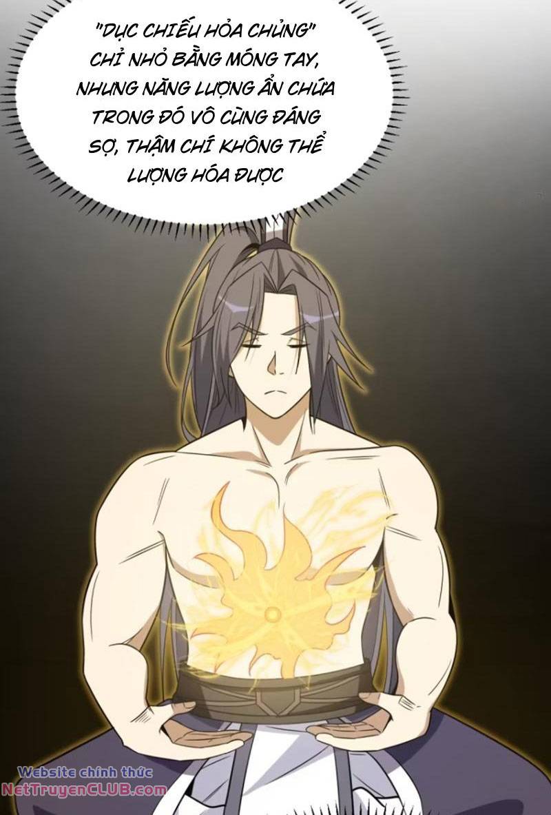 Ta Có Một Thân Kỹ Năng Bị Động Chapter 25 - Trang 36