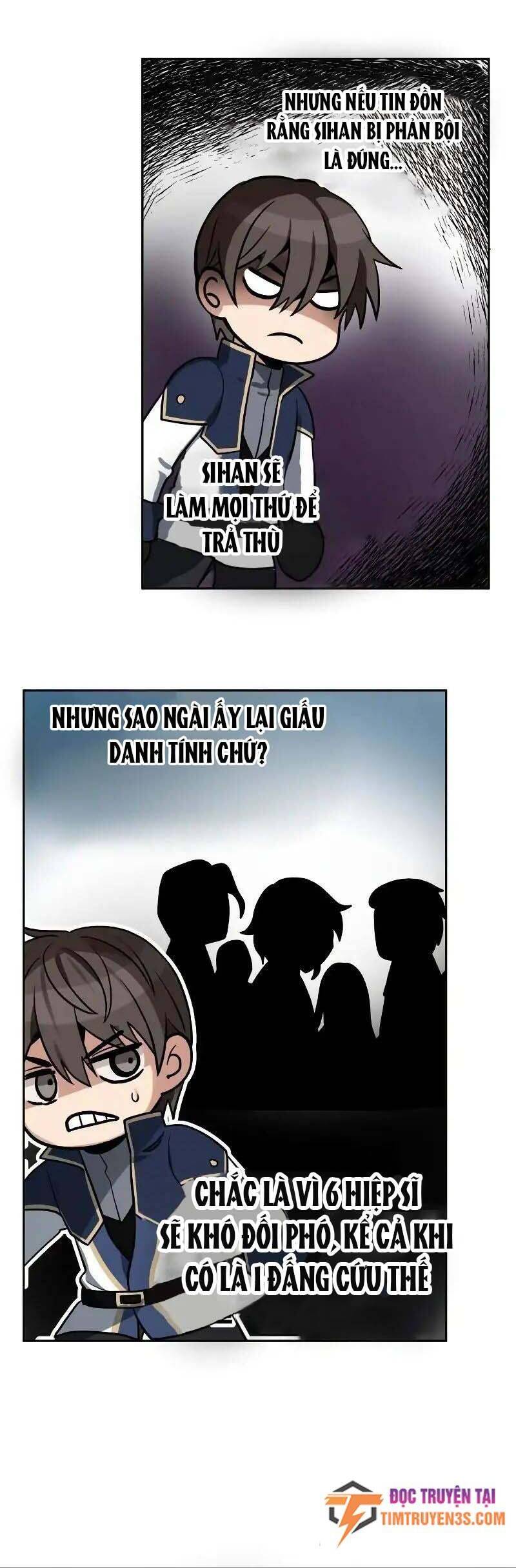 Lần Nữa Chuyển Sinh Sang Thế Giới Khác Chapter 19 - Trang 15