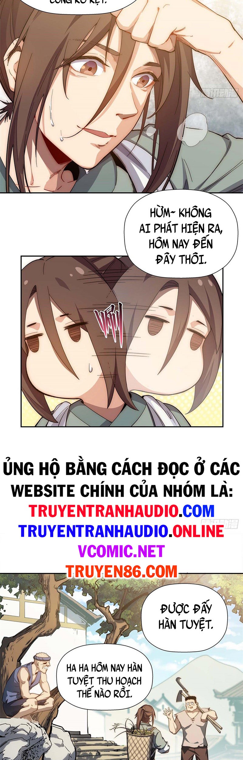 Đỉnh Cấp Khí Vận, Lặng Lẽ Tu Luyện Ngàn Năm Chapter 5 - Trang 16