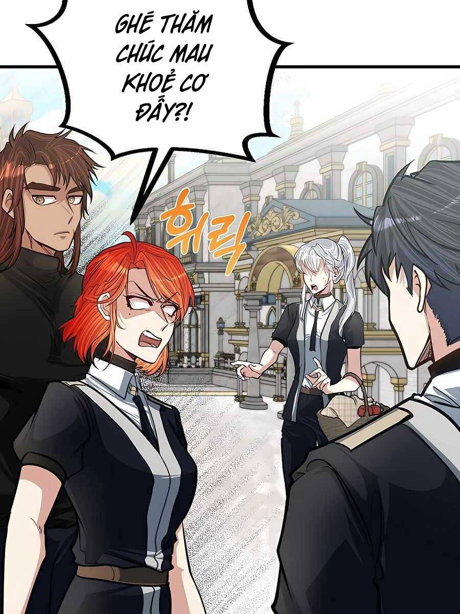 Anh Trai Anh Hùng Là Người Đã Chết Trong Học Viện Chapter 22 - Trang 7