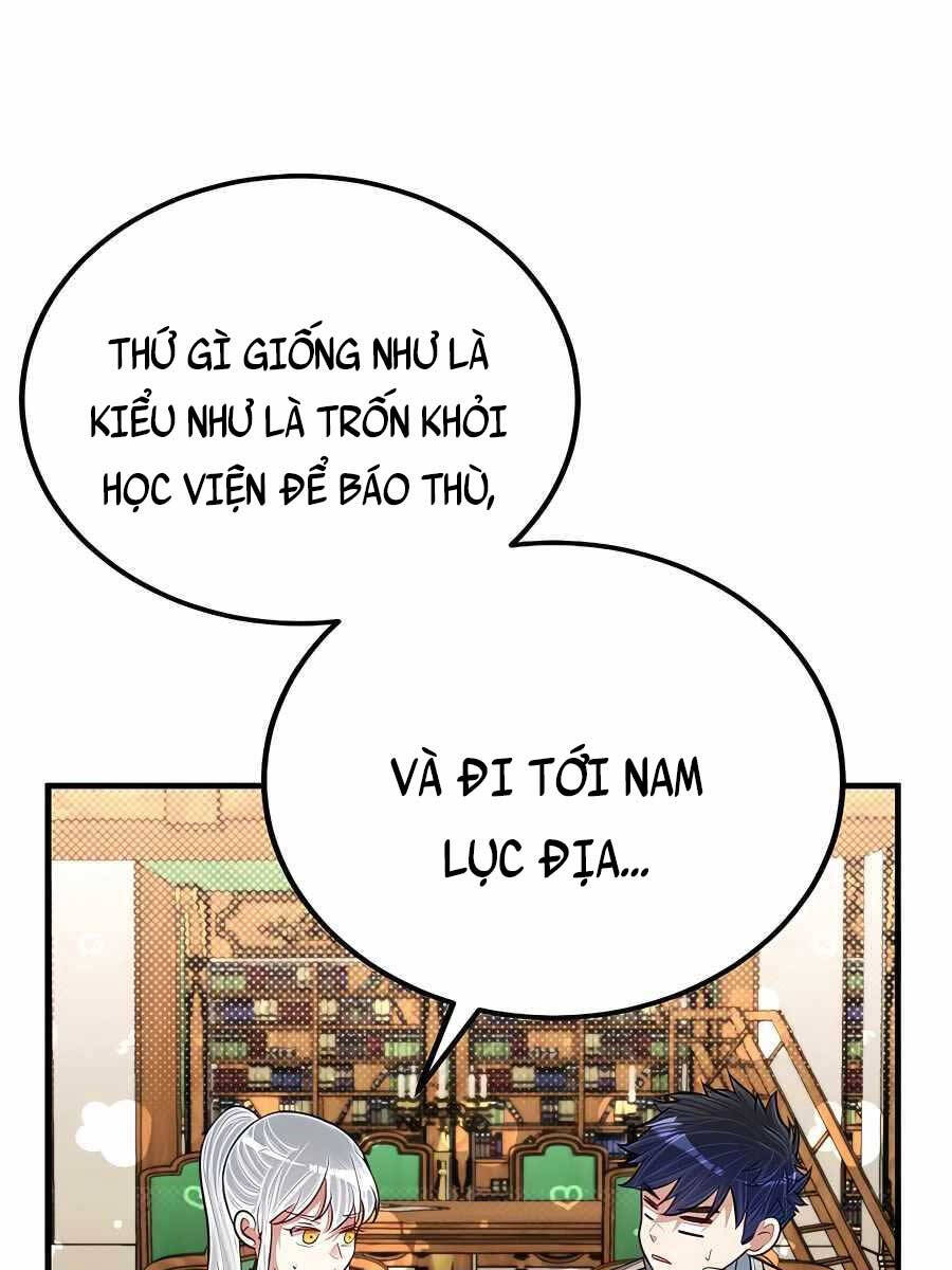 Anh Trai Anh Hùng Là Người Đã Chết Trong Học Viện Chapter 25 - Trang 98