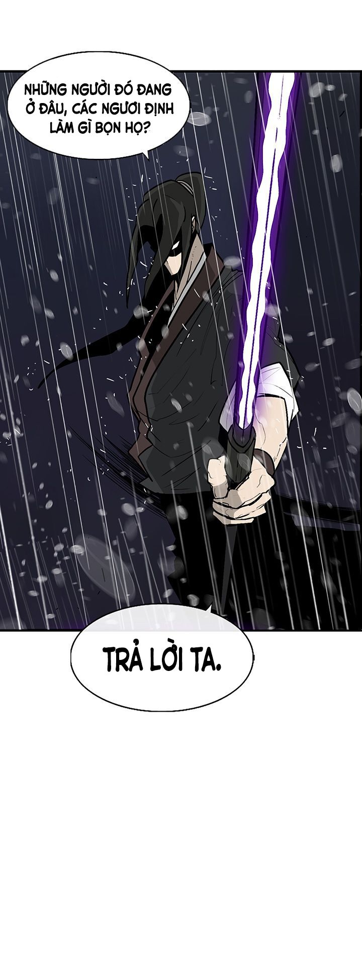 Bắc Kiếm Giang Hồ Chapter 37 - Trang 3