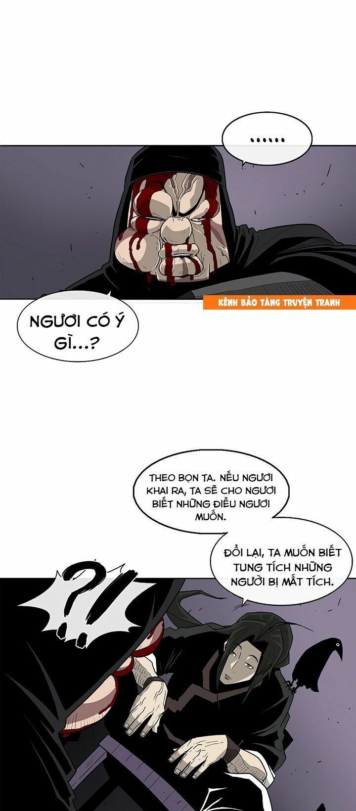 Bắc Kiếm Giang Hồ Chapter 40 - Trang 31