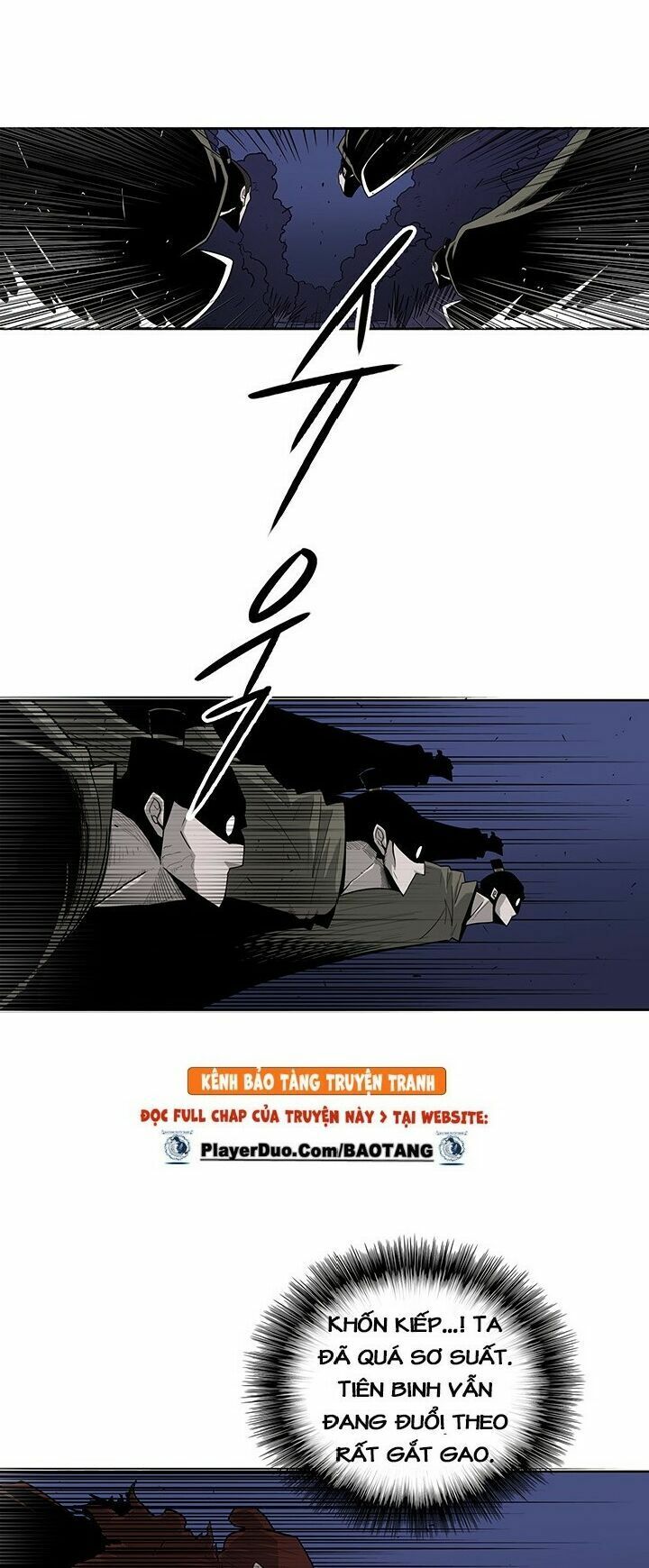 Bắc Kiếm Giang Hồ Chapter 43 - Trang 45