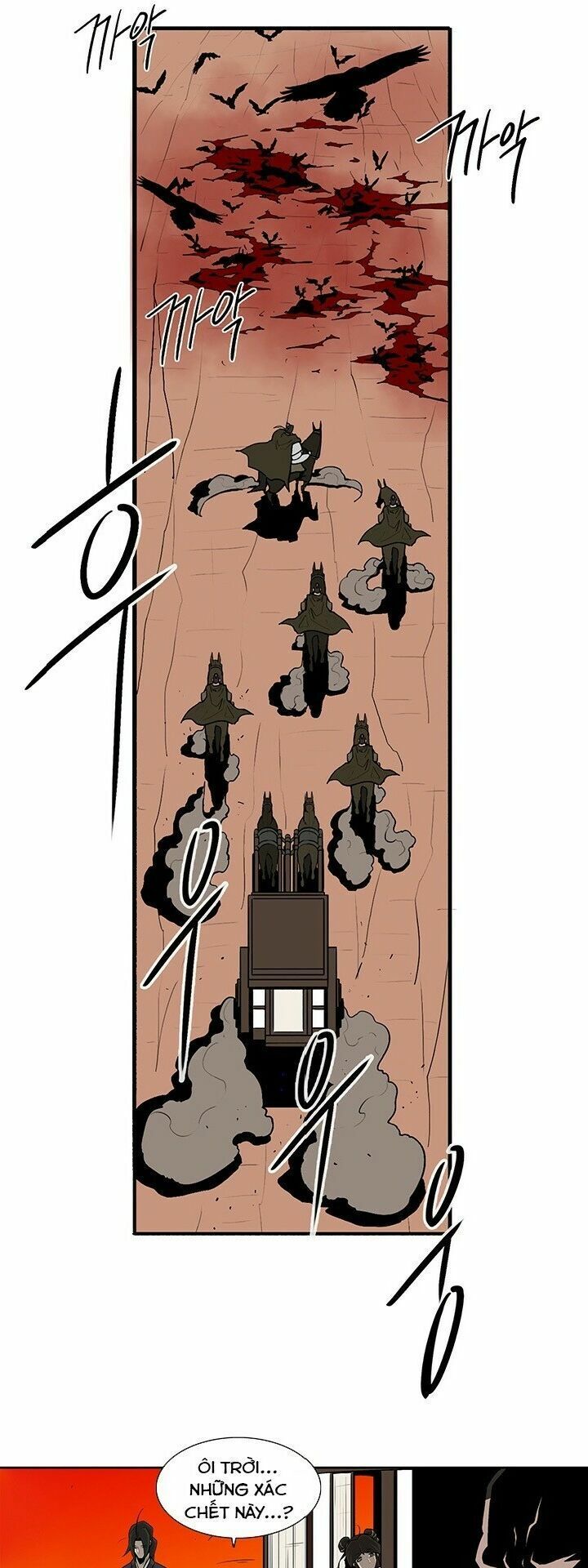 Bắc Kiếm Giang Hồ Chapter 39 - Trang 21