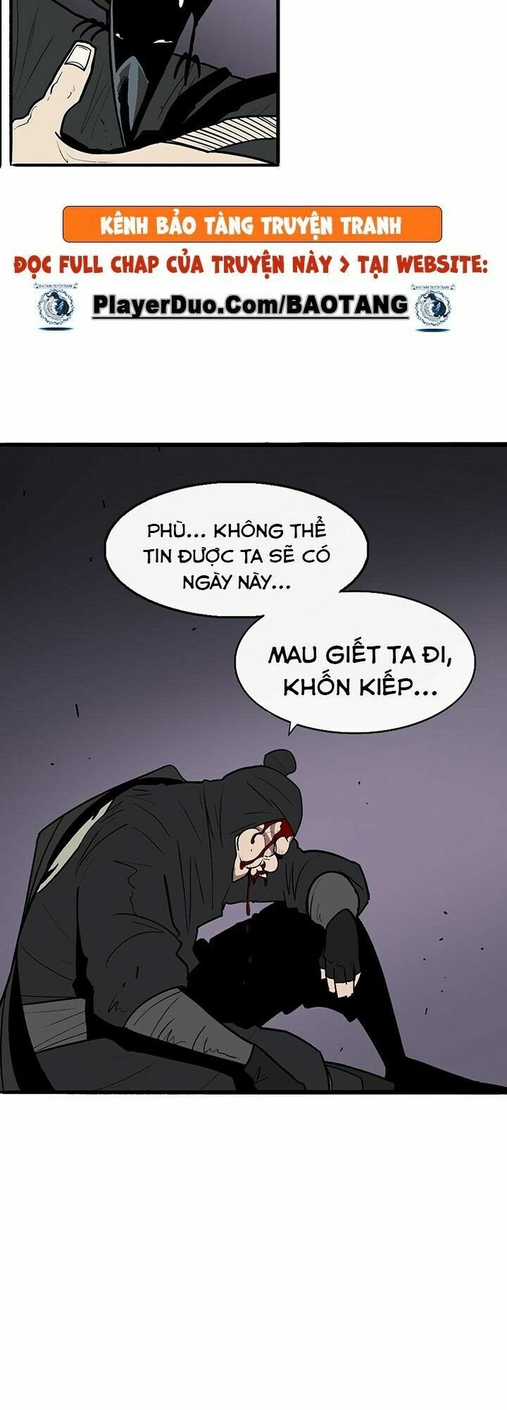 Bắc Kiếm Giang Hồ Chapter 40 - Trang 28