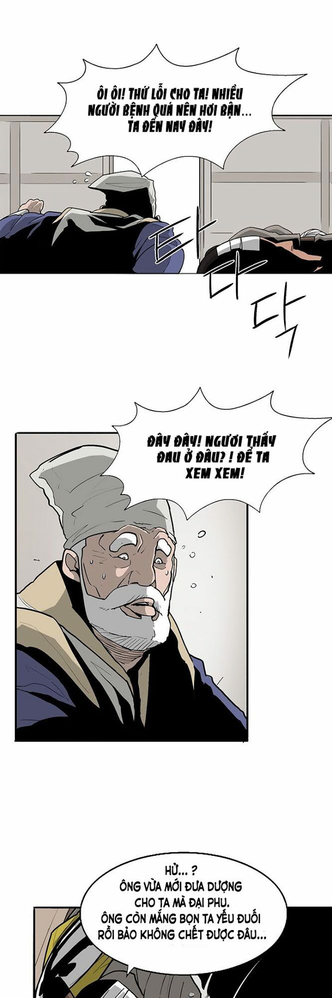 Bắc Kiếm Giang Hồ Chapter 37 - Trang 28