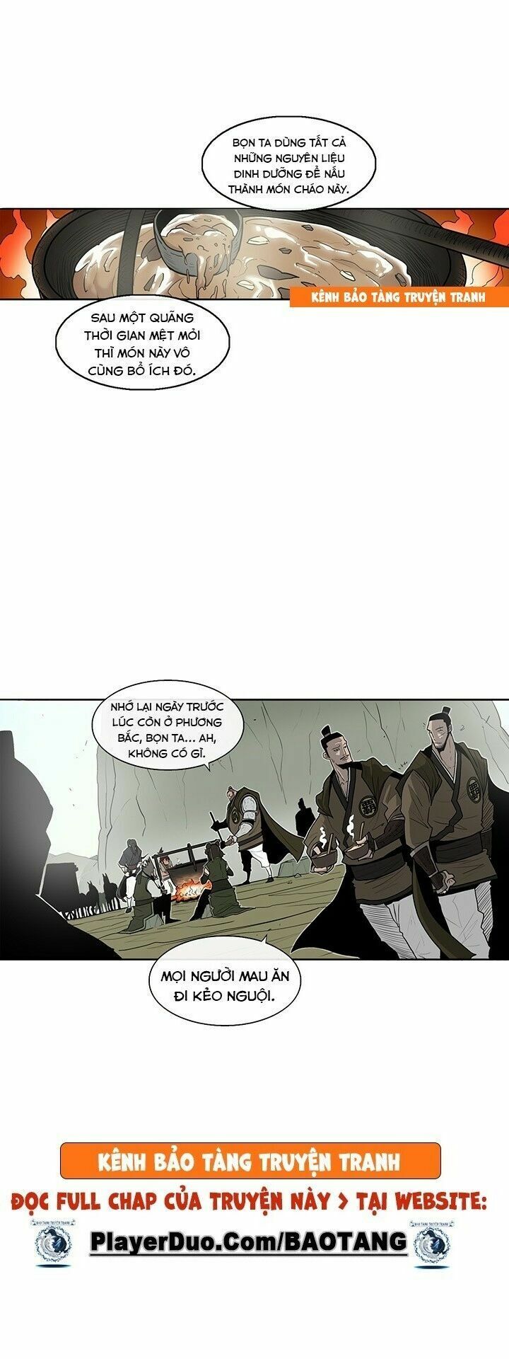 Bắc Kiếm Giang Hồ Chapter 39 - Trang 9