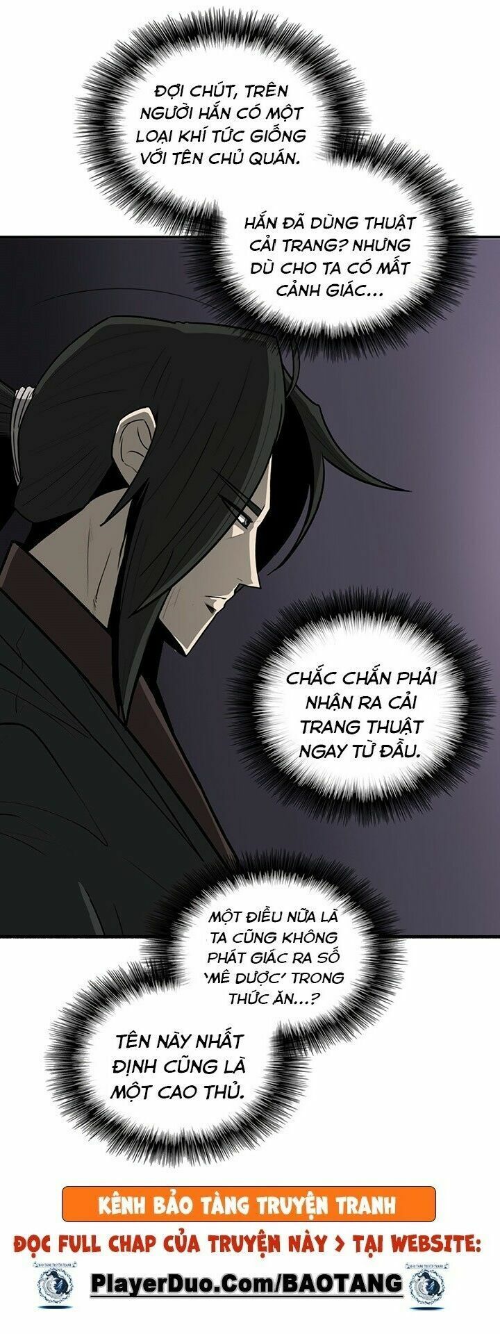 Bắc Kiếm Giang Hồ Chapter 40 - Trang 9