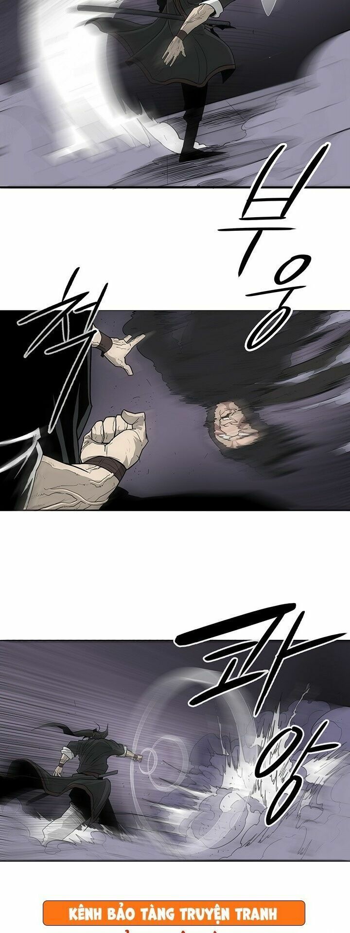 Bắc Kiếm Giang Hồ Chapter 40 - Trang 21