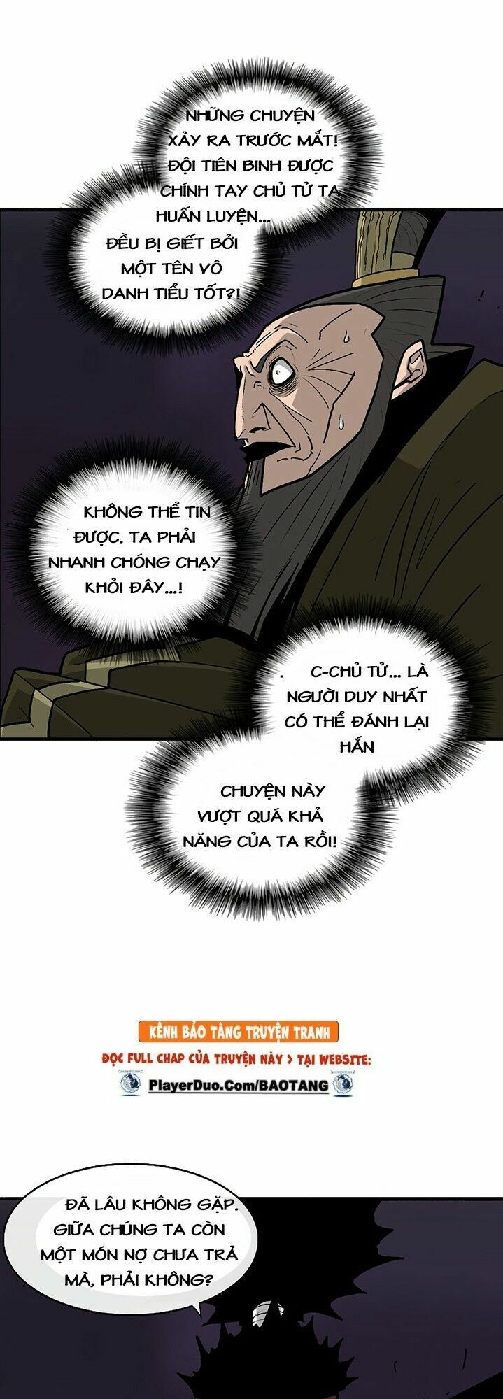 Bắc Kiếm Giang Hồ Chapter 45 - Trang 18