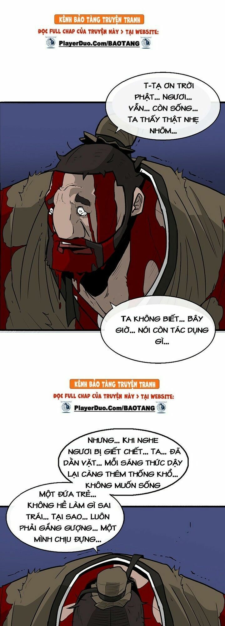 Bắc Kiếm Giang Hồ Chapter 43 - Trang 35