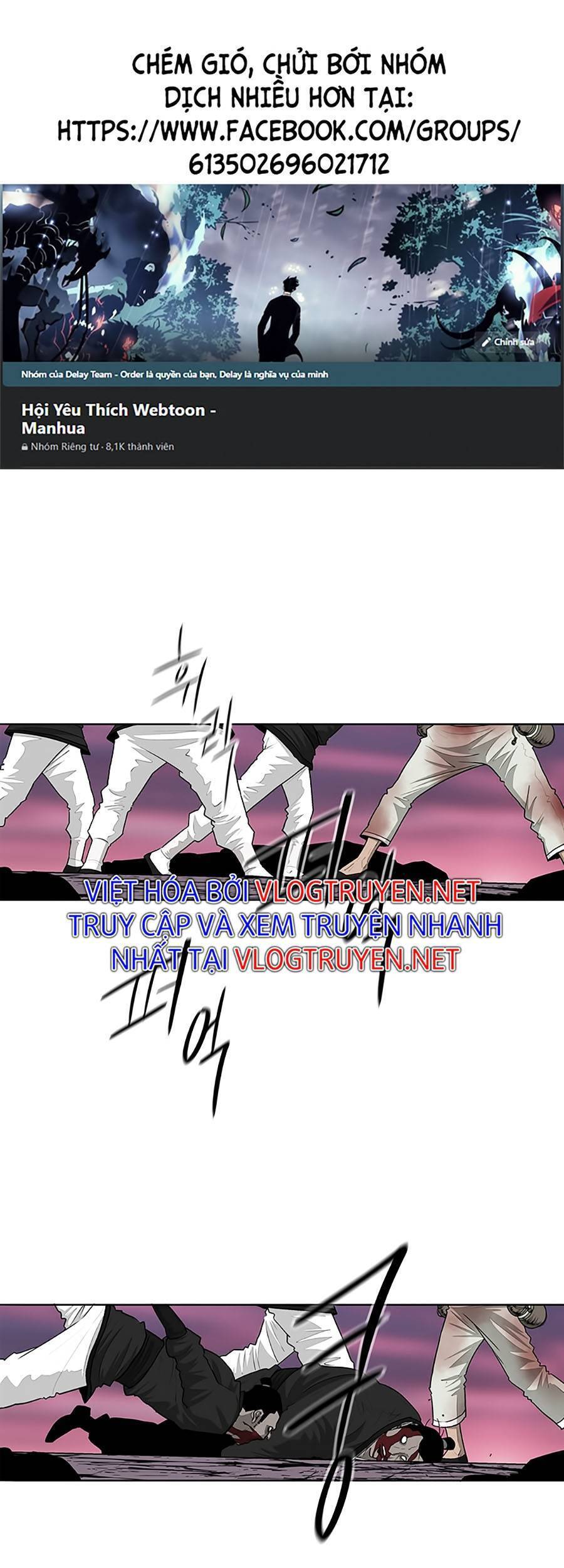 Bắc Kiếm Giang Hồ Chapter 123 - Trang 0