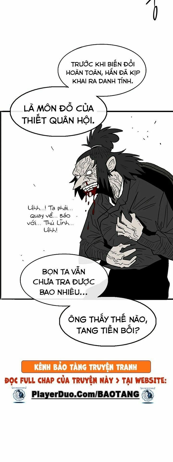 Bắc Kiếm Giang Hồ Chapter 40 - Trang 35