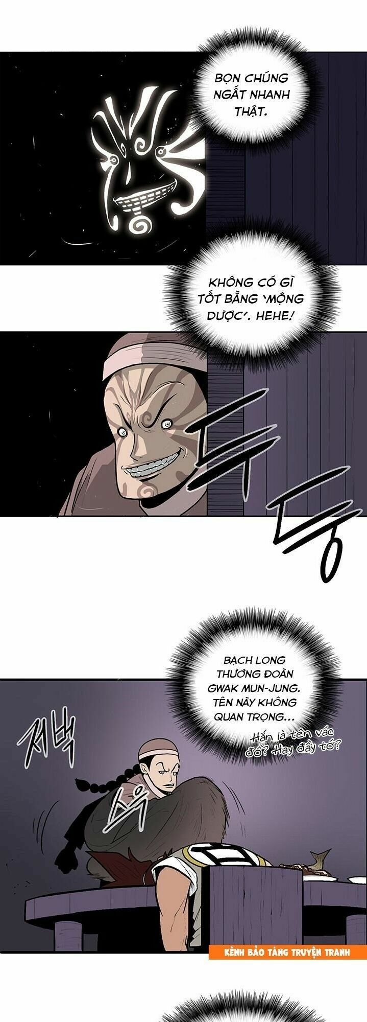 Bắc Kiếm Giang Hồ Chapter 40 - Trang 0
