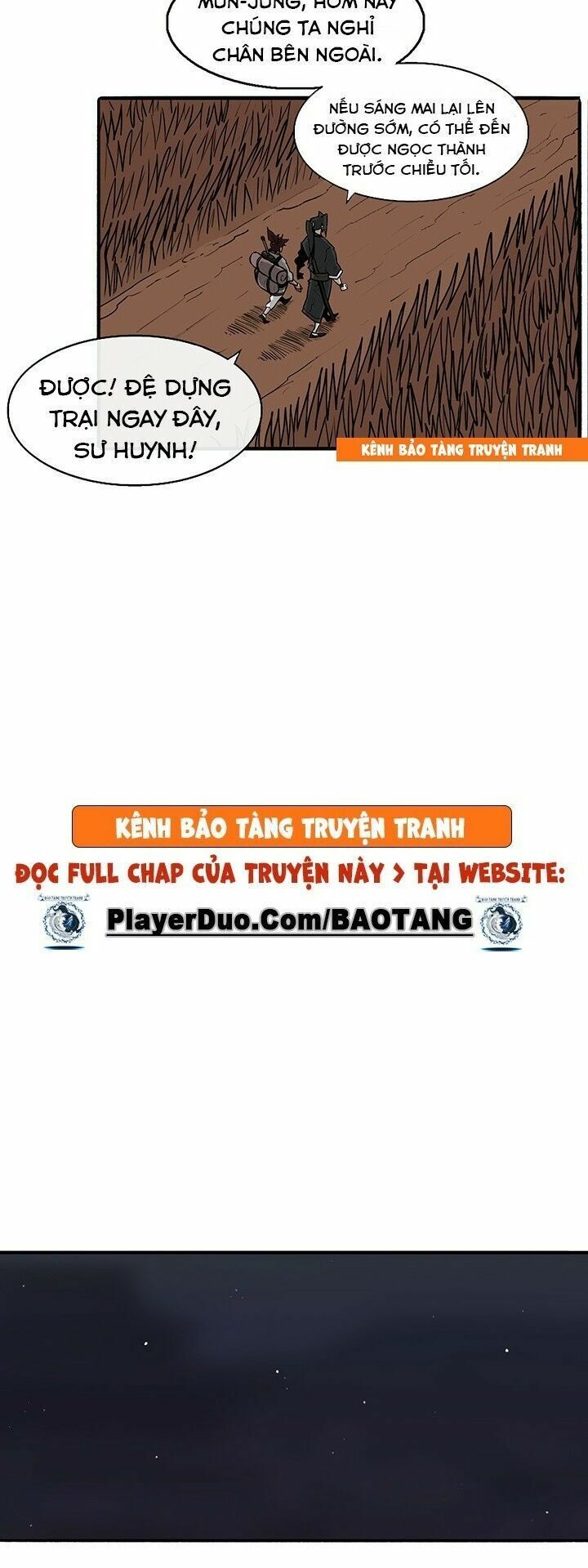 Bắc Kiếm Giang Hồ Chapter 38 - Trang 12