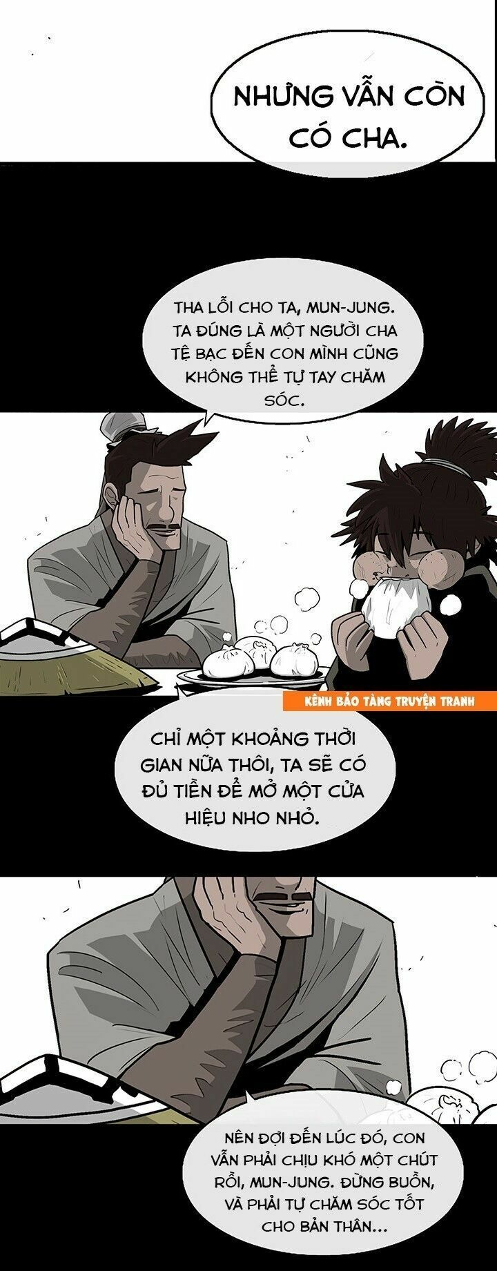 Bắc Kiếm Giang Hồ Chapter 38 - Trang 6