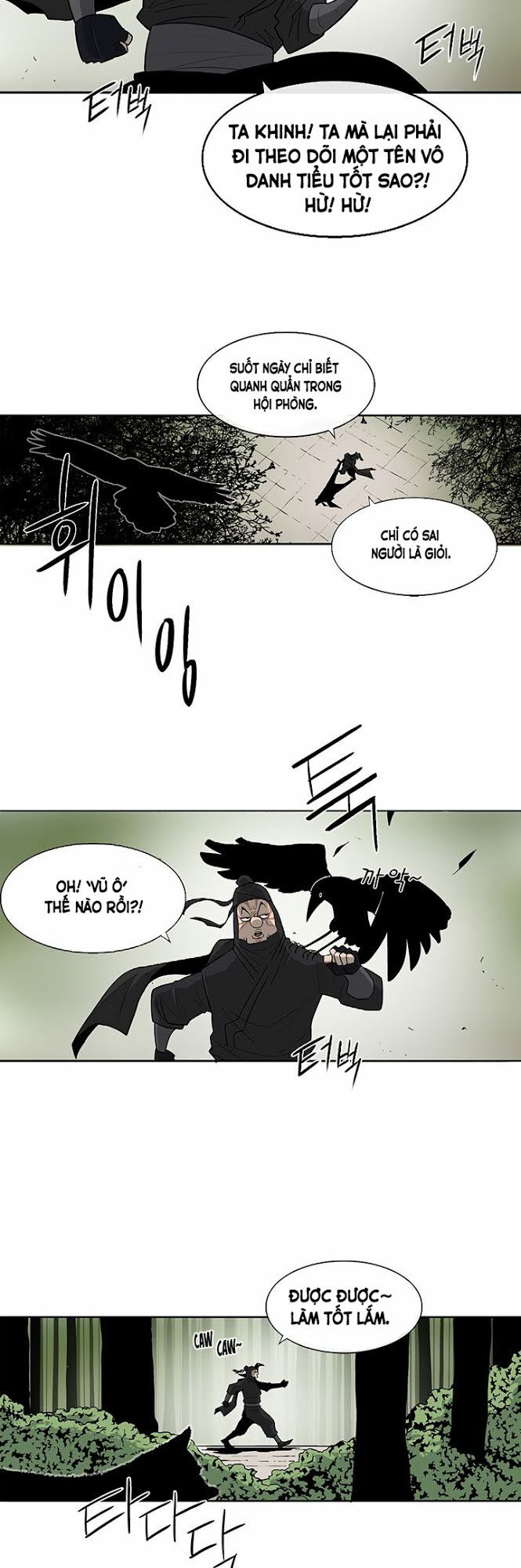 Bắc Kiếm Giang Hồ Chapter 37 - Trang 34