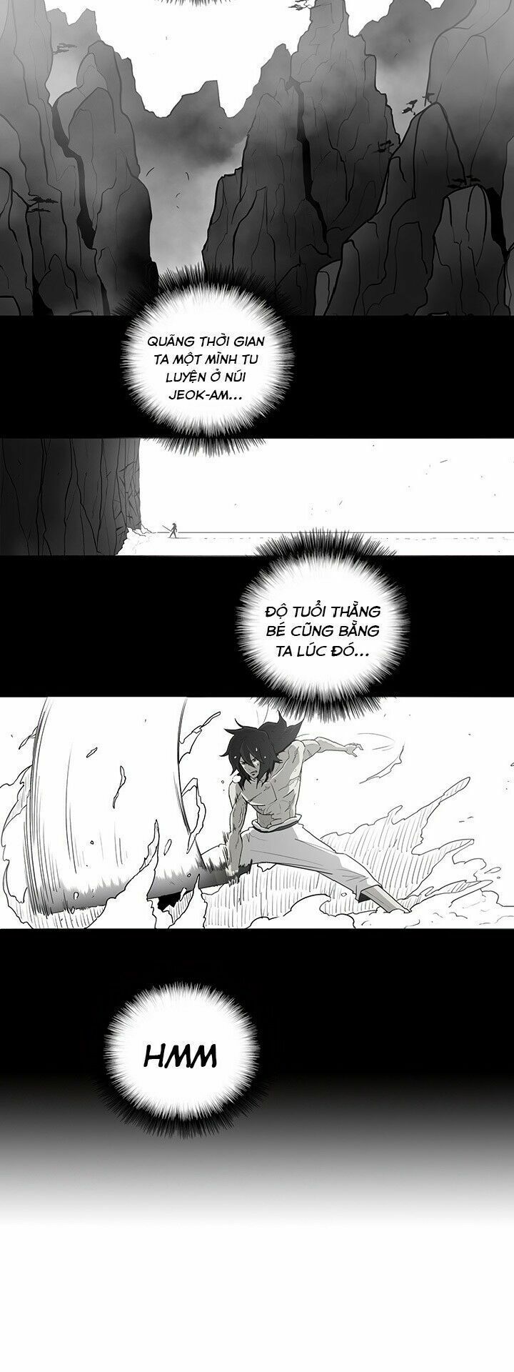 Bắc Kiếm Giang Hồ Chapter 38 - Trang 15