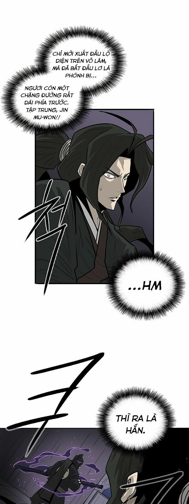 Bắc Kiếm Giang Hồ Chapter 40 - Trang 7
