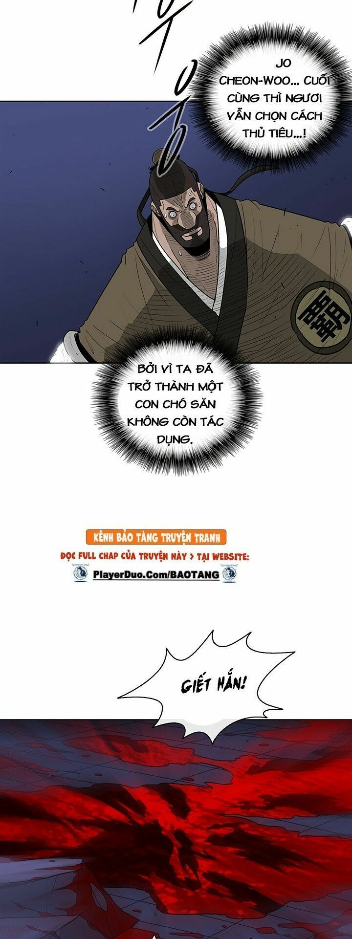 Bắc Kiếm Giang Hồ Chapter 43 - Trang 20