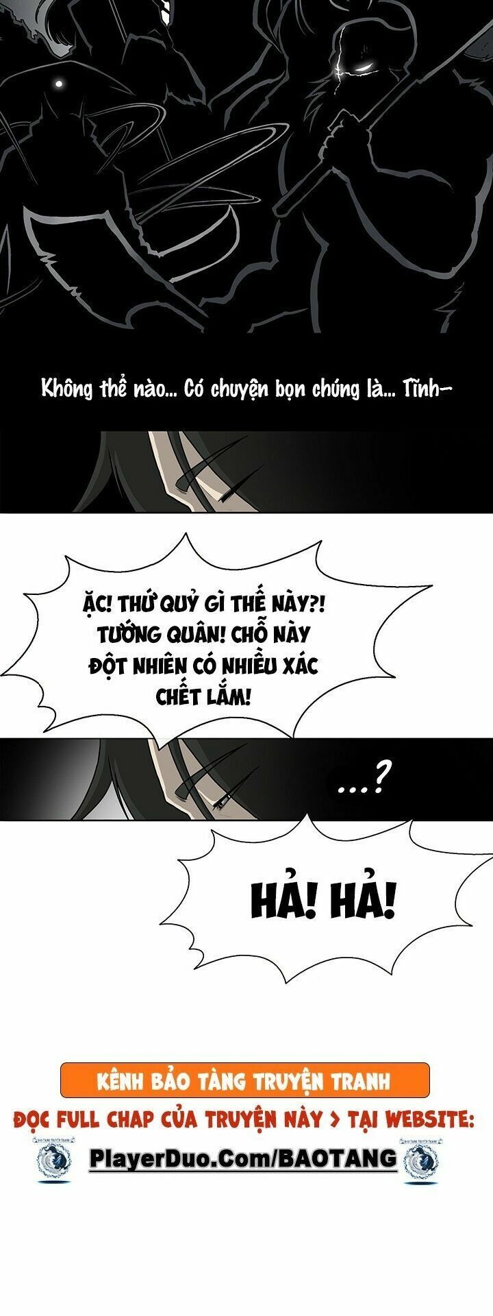 Bắc Kiếm Giang Hồ Chapter 39 - Trang 20