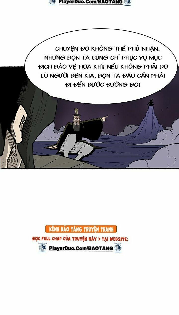 Bắc Kiếm Giang Hồ Chapter 45 - Trang 10