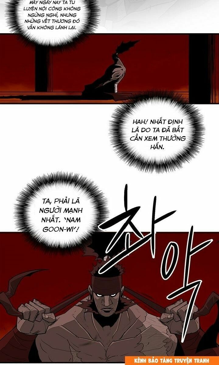Bắc Kiếm Giang Hồ Chapter 38 - Trang 34