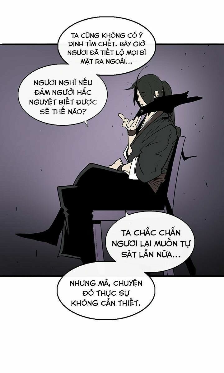 Bắc Kiếm Giang Hồ Chapter 40 - Trang 29
