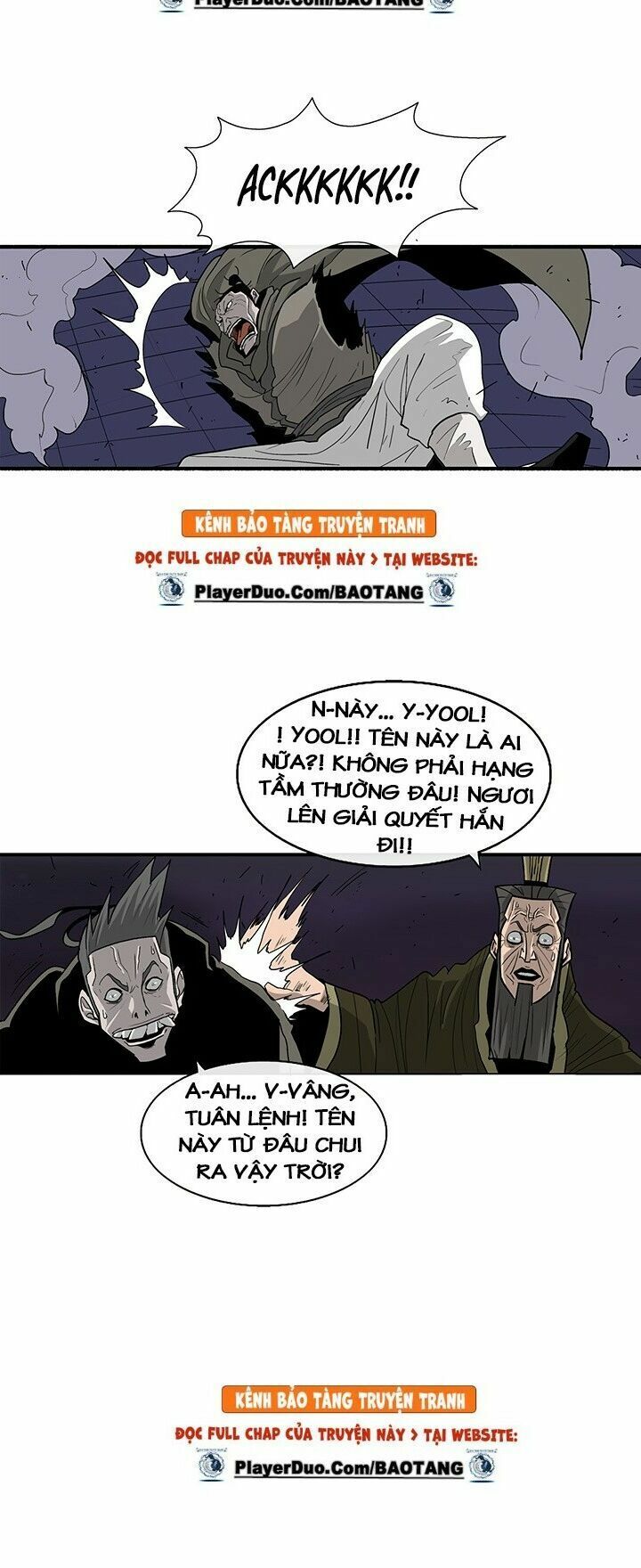 Bắc Kiếm Giang Hồ Chapter 44 - Trang 38