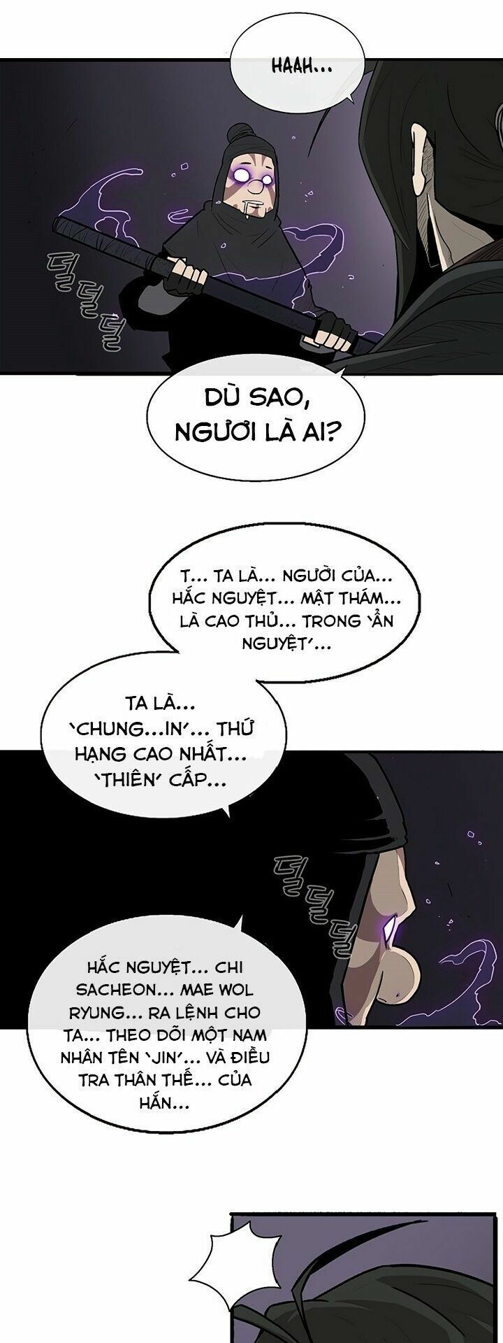 Bắc Kiếm Giang Hồ Chapter 40 - Trang 10