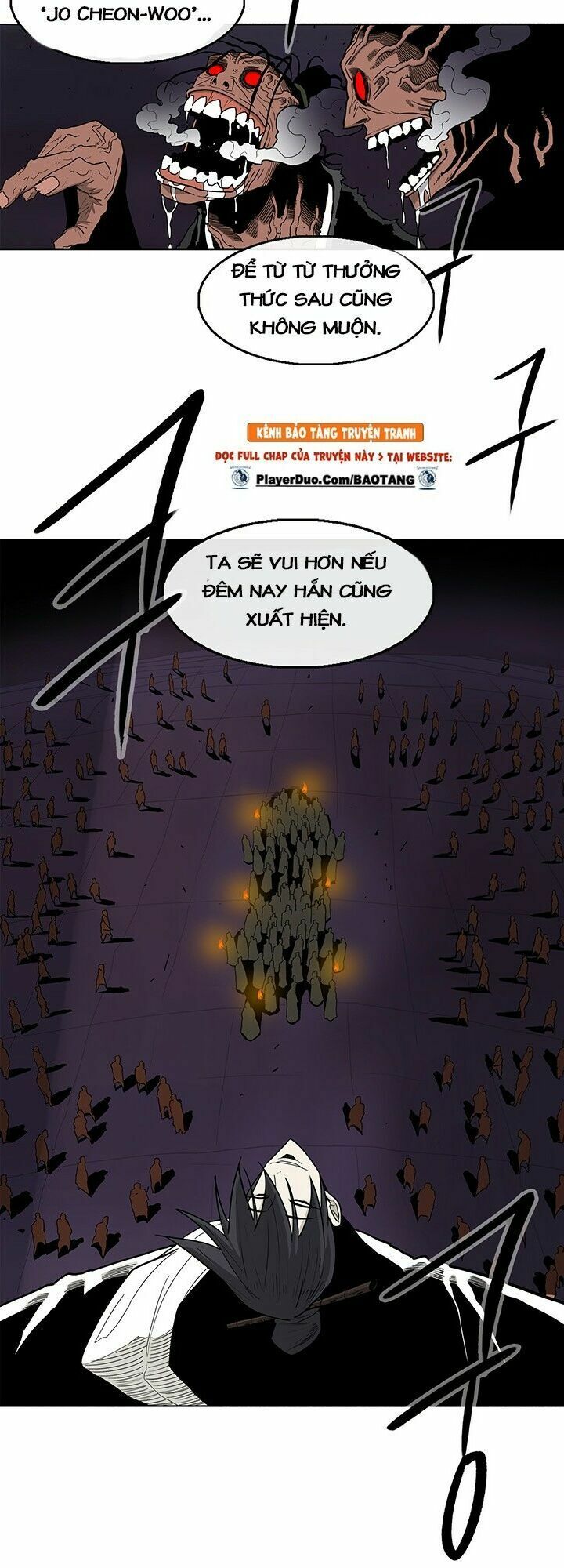 Bắc Kiếm Giang Hồ Chapter 44 - Trang 21