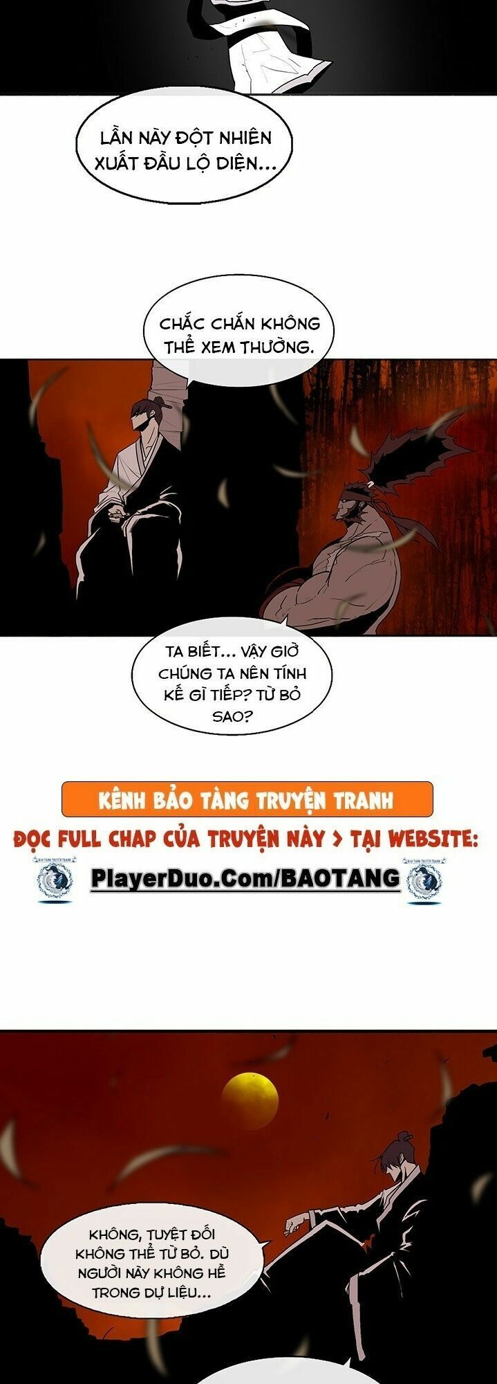 Bắc Kiếm Giang Hồ Chapter 38 - Trang 42