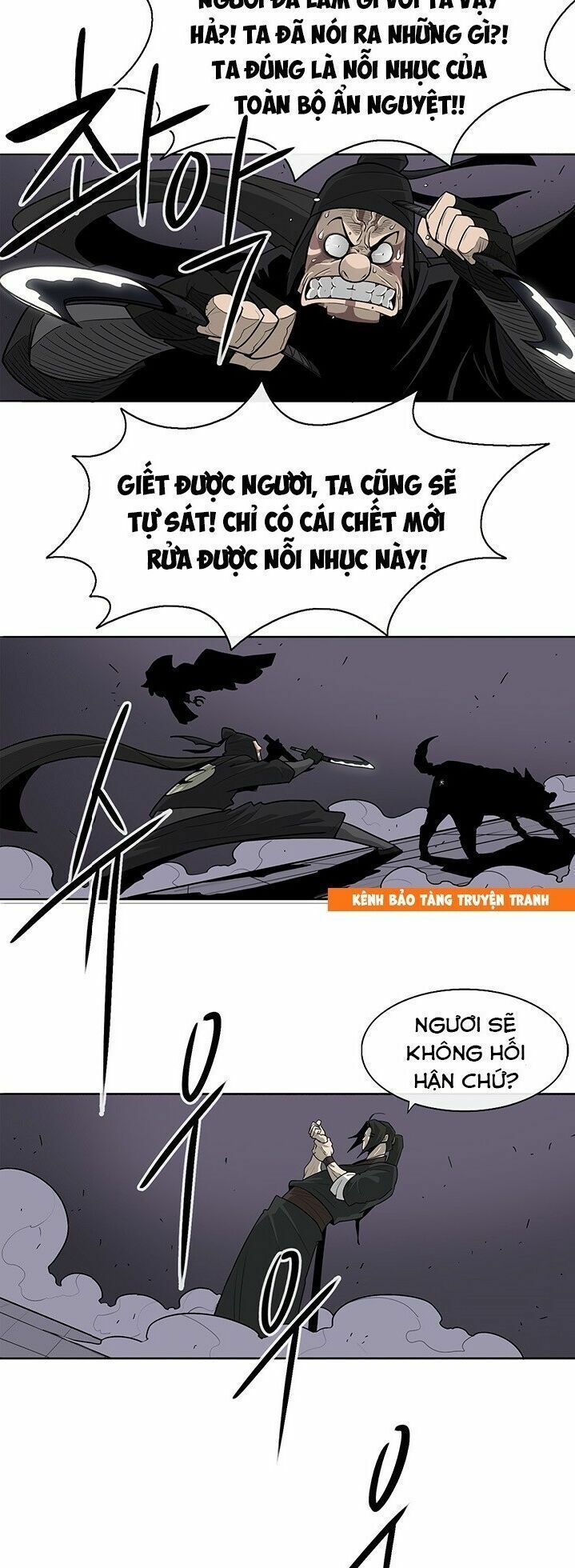 Bắc Kiếm Giang Hồ Chapter 40 - Trang 16