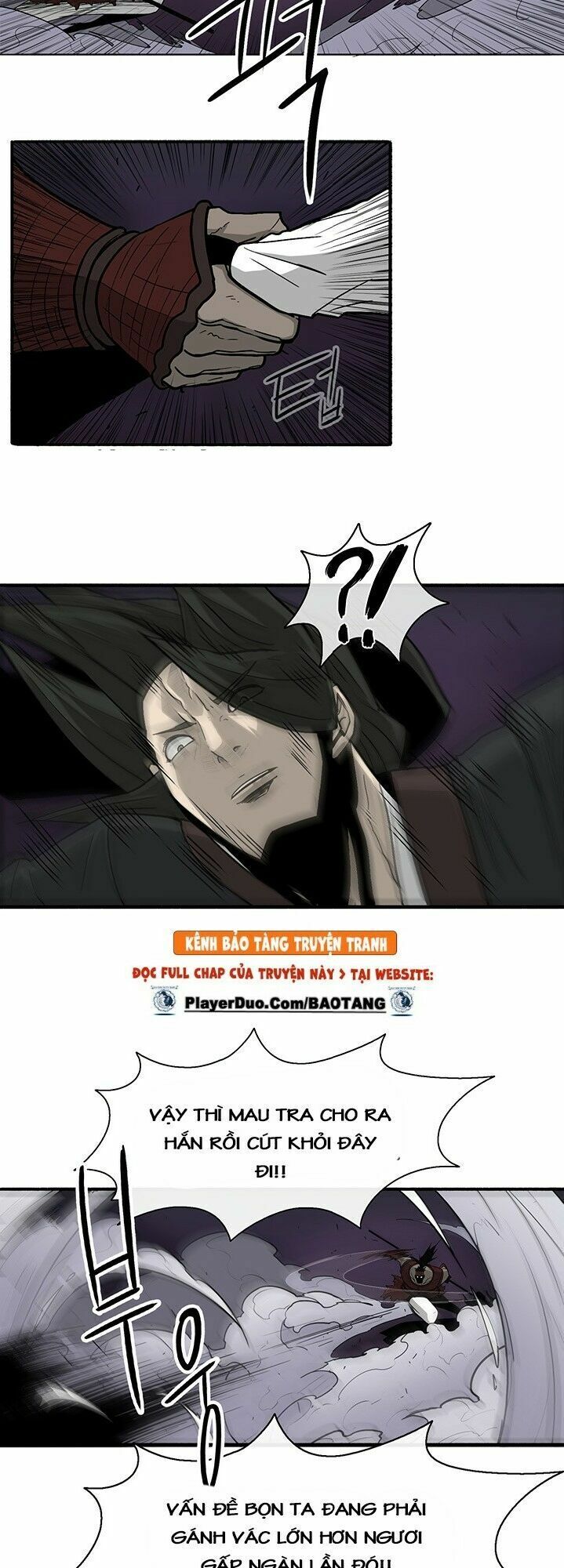 Bắc Kiếm Giang Hồ Chapter 45 - Trang 24