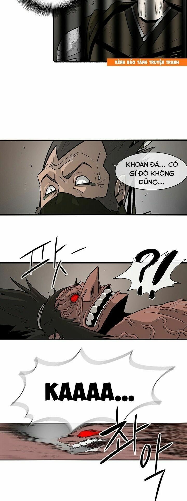 Bắc Kiếm Giang Hồ Chapter 40 - Trang 43