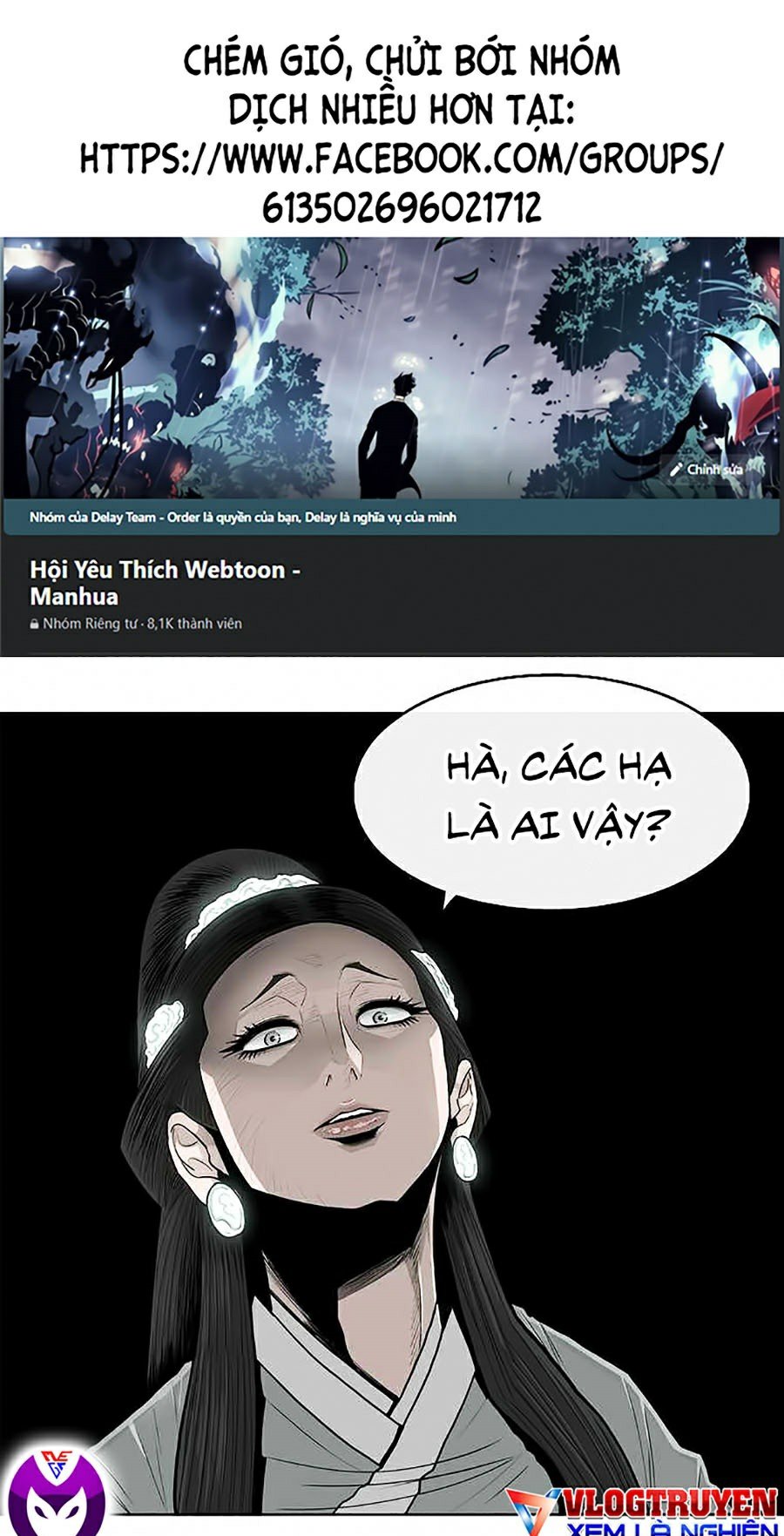 Bắc Kiếm Giang Hồ Chapter 102 - Trang 0