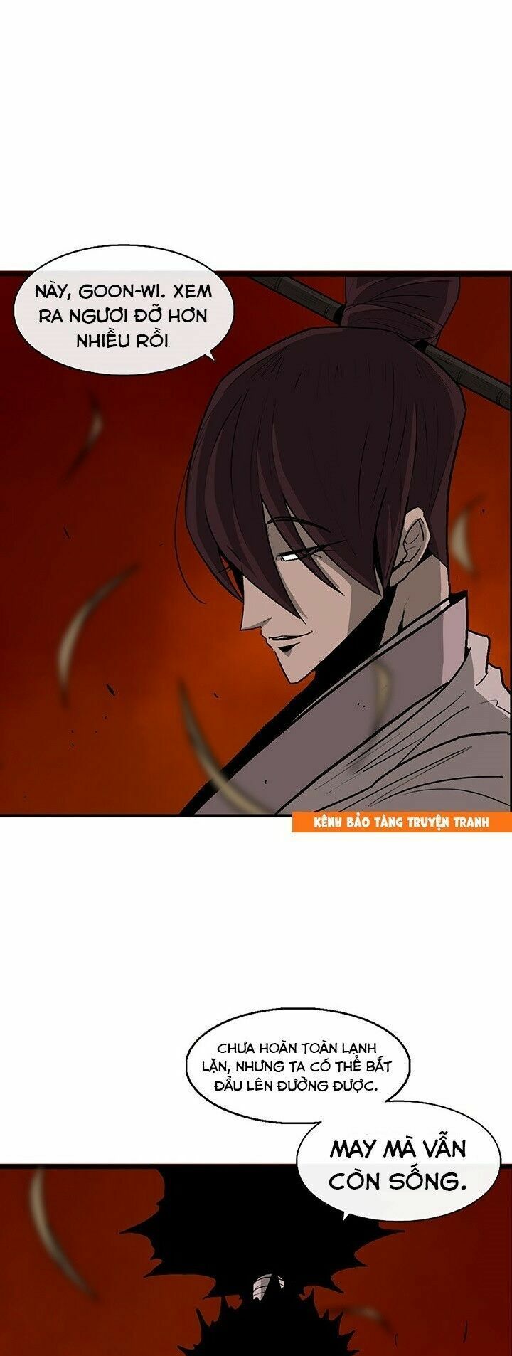 Bắc Kiếm Giang Hồ Chapter 38 - Trang 37