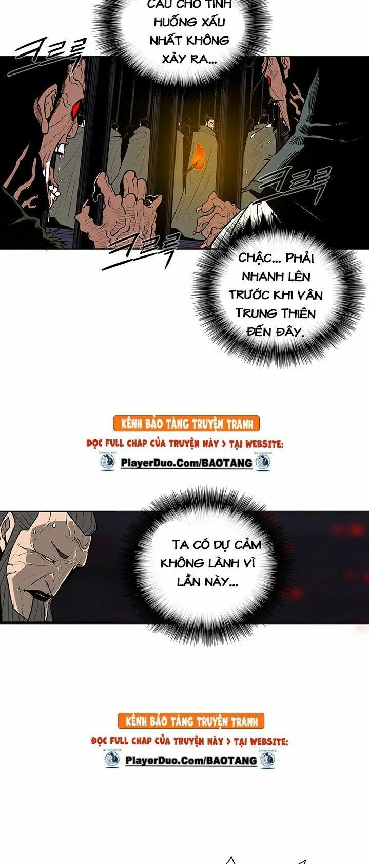 Bắc Kiếm Giang Hồ Chapter 44 - Trang 3