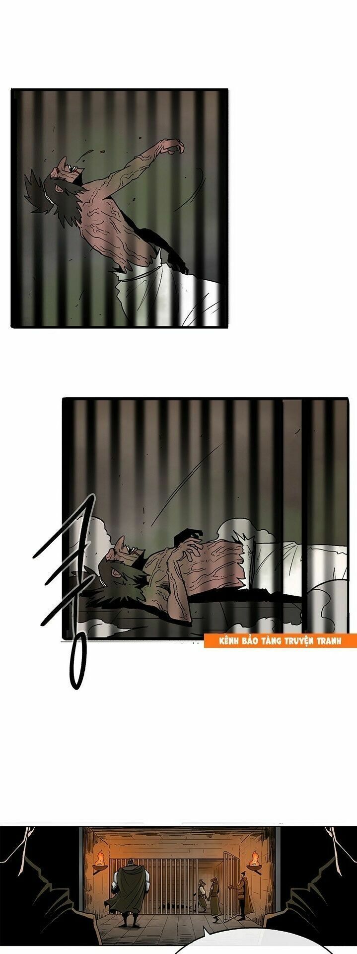 Bắc Kiếm Giang Hồ Chapter 40 - Trang 39