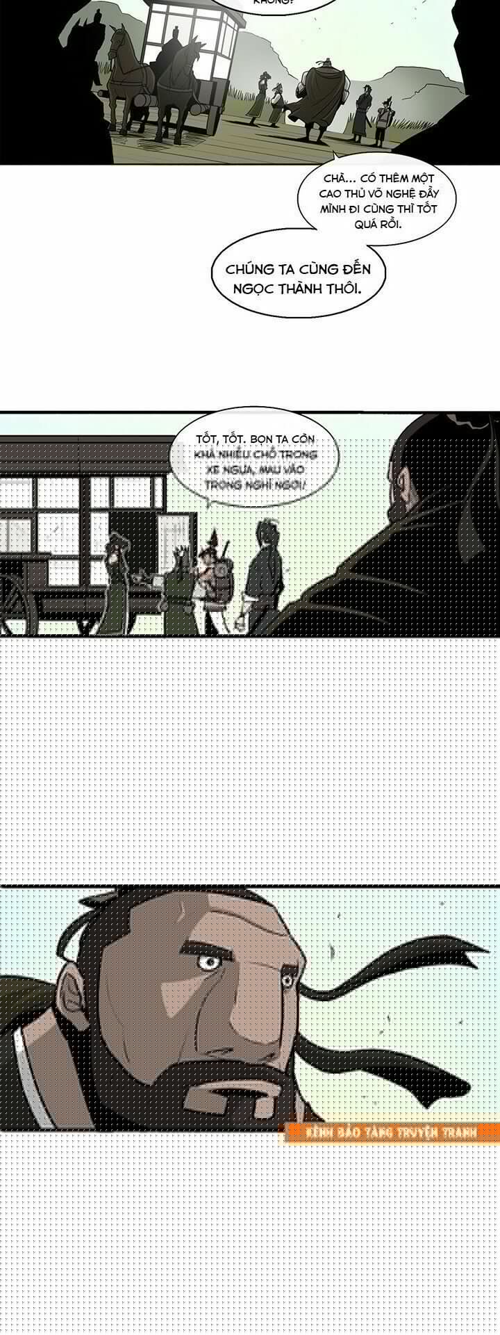 Bắc Kiếm Giang Hồ Chapter 39 - Trang 7