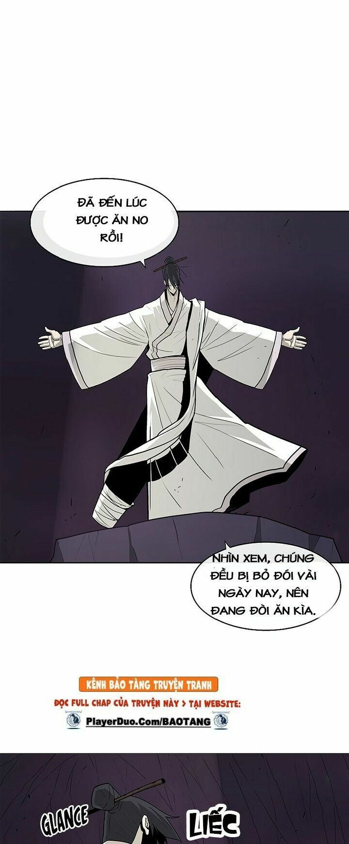 Bắc Kiếm Giang Hồ Chapter 44 - Trang 16