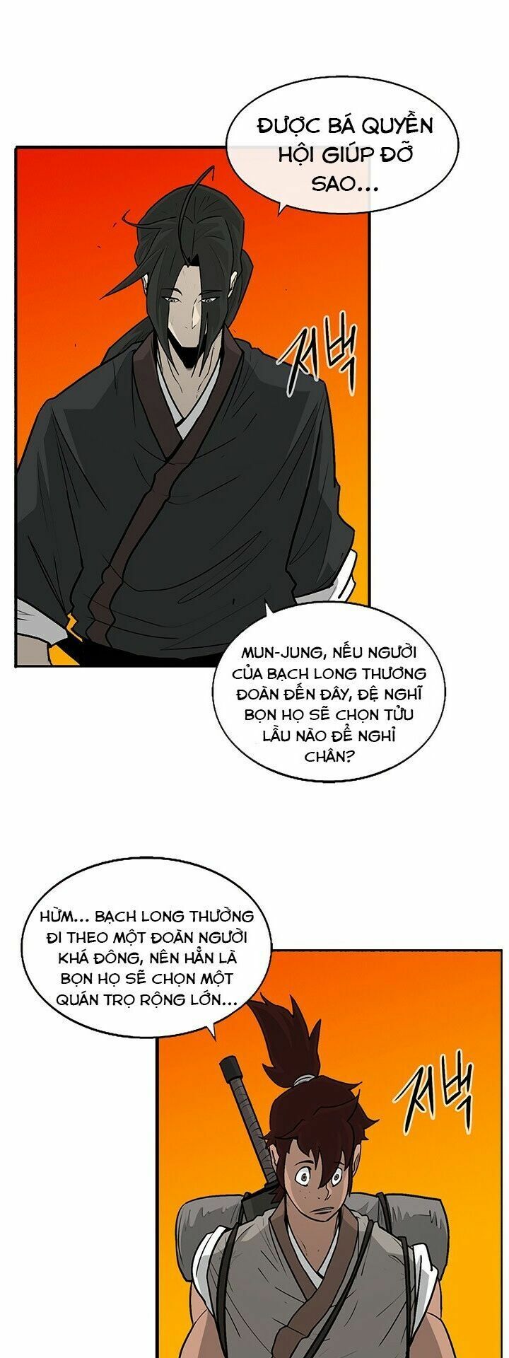 Bắc Kiếm Giang Hồ Chapter 39 - Trang 34