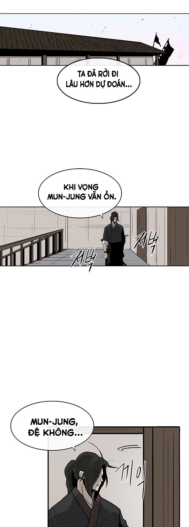 Bắc Kiếm Giang Hồ Chapter 37 - Trang 16