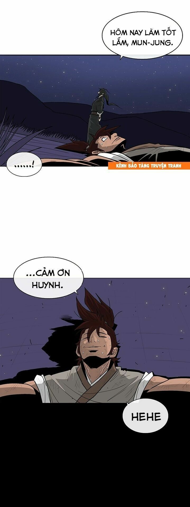 Bắc Kiếm Giang Hồ Chapter 38 - Trang 31
